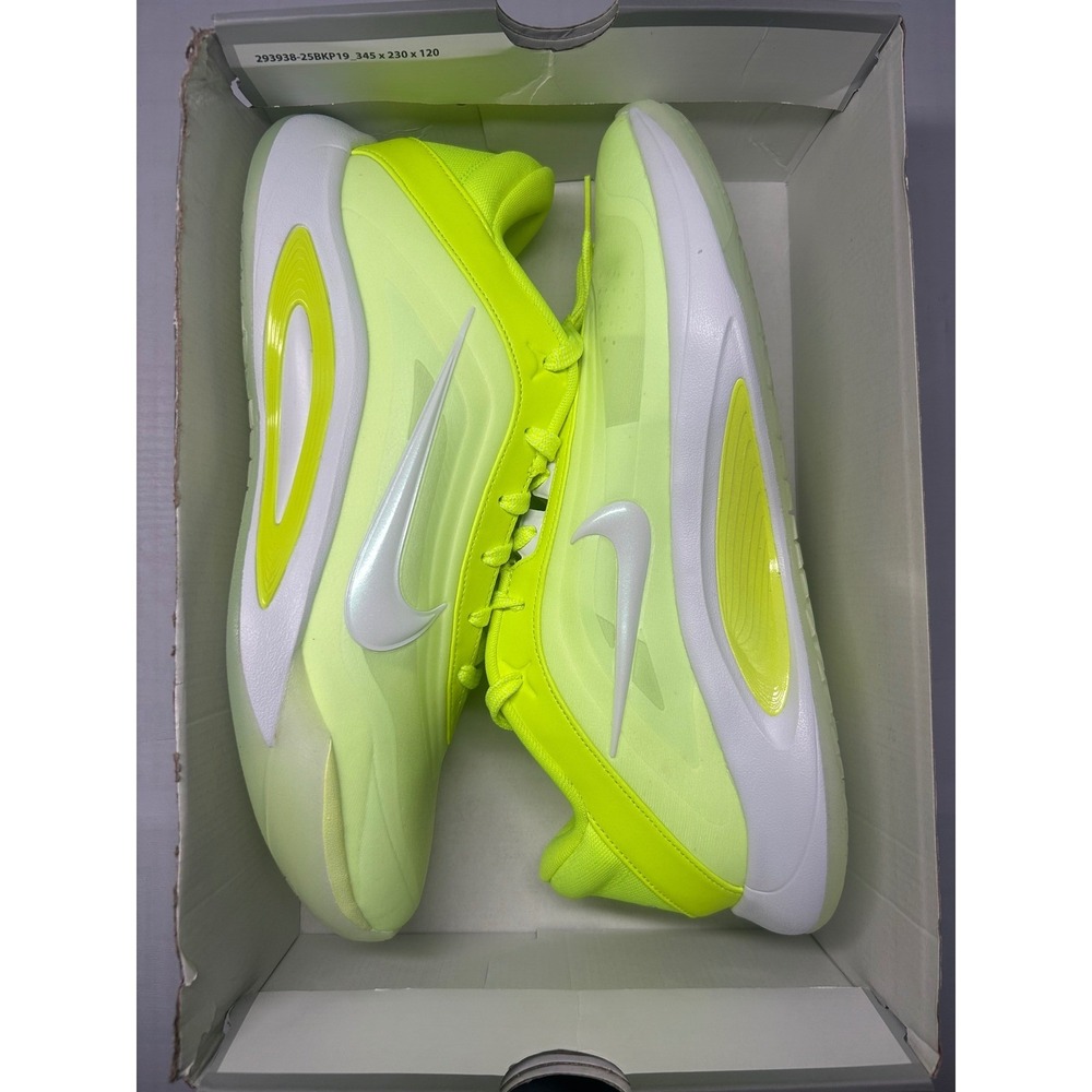 Nike A'One Volt WMNS Size 12 FZ8605 702‎ New/No Lid